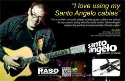 Santo Angelo Cables Ad